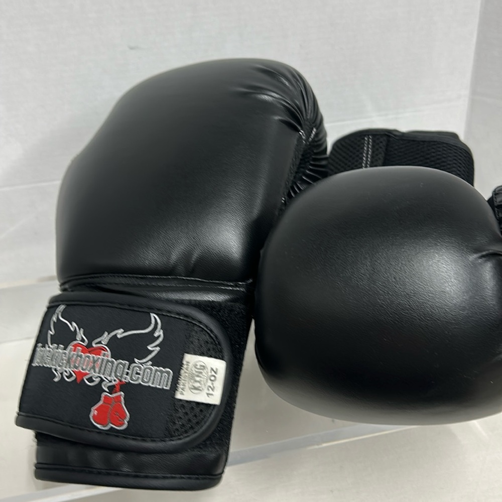ILoveKickBoxing gloves 12oz
